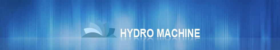 Hydromachine